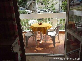 Herceg Novi,Topla-apartman u Apartmani Kordic , privatni smeštaj u mestu Herceg Novi, Crna Gora